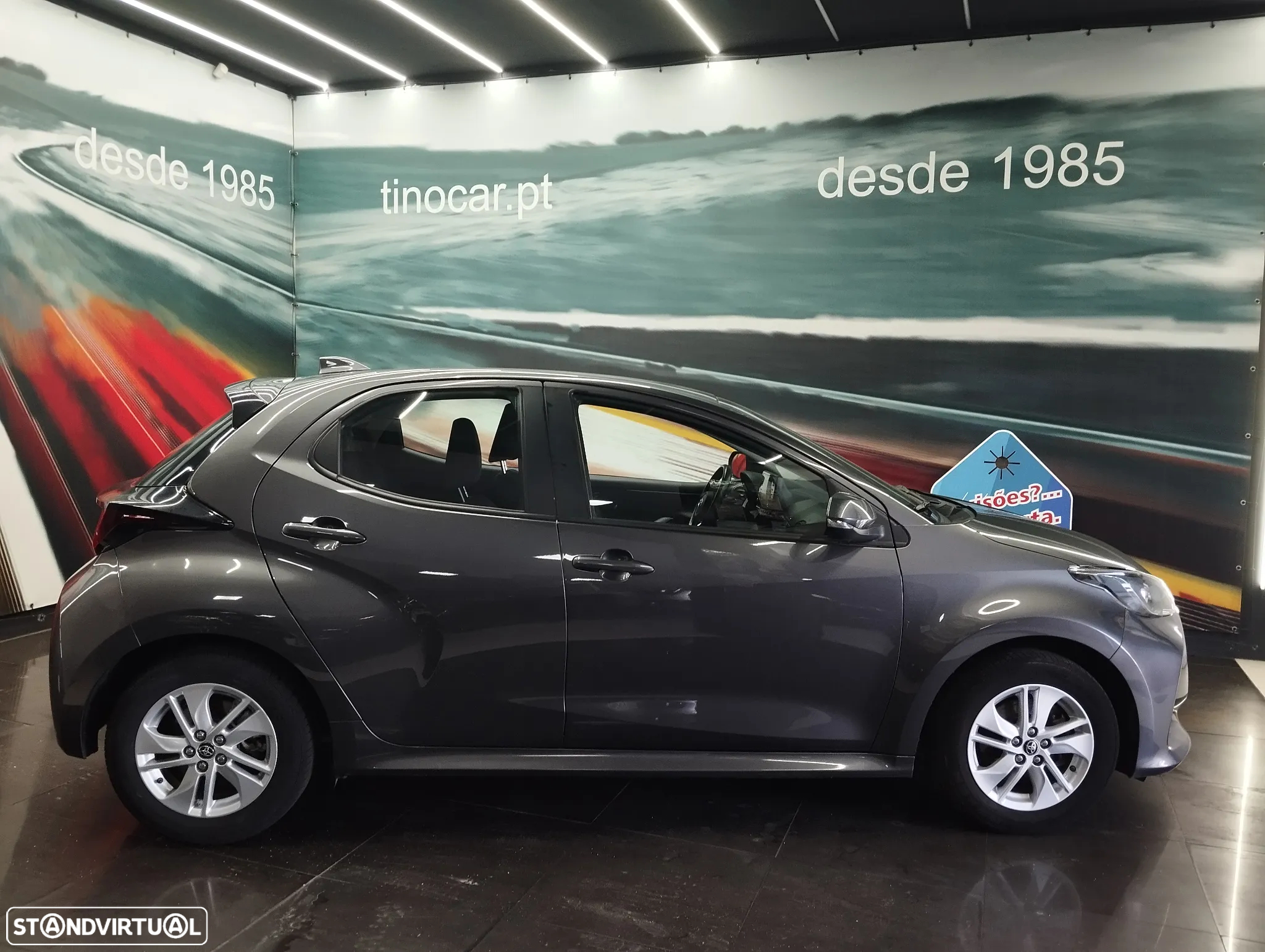 Toyota Yaris 1.5 HDF GR Sport - 4