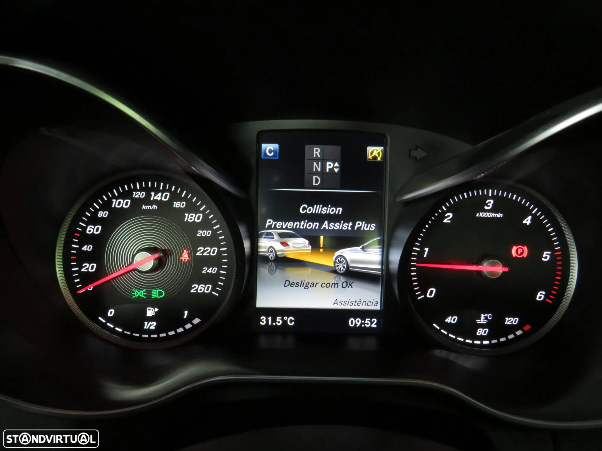 Mercedes-Benz C 220 (BlueTEC) d 7G-TRONIC Exclusive - 22