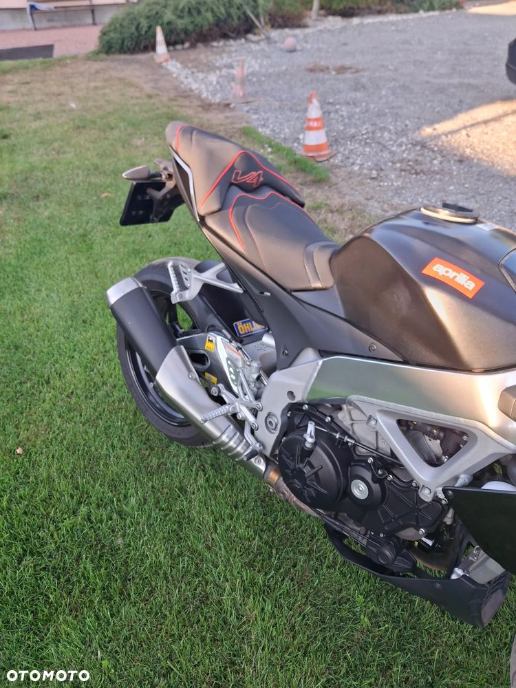 Aprilia Tuono - 4