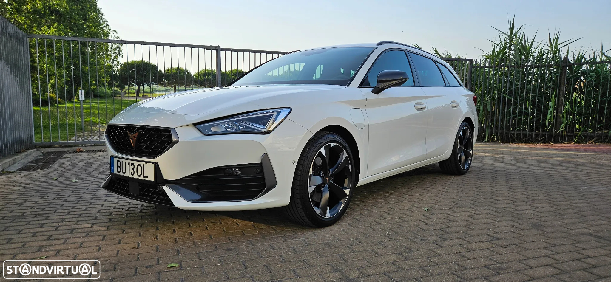 Cupra Leon ST 1.4 e-Hybrid MID DSG - 7