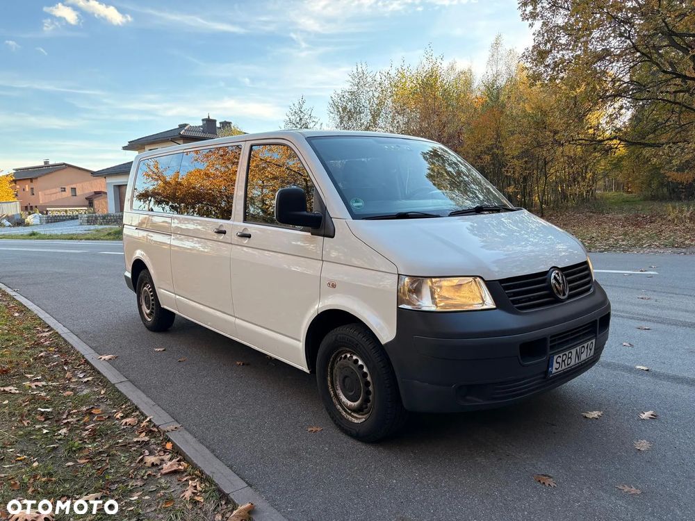 Volkswagen Transporter T5 TDI L2H1 - 2