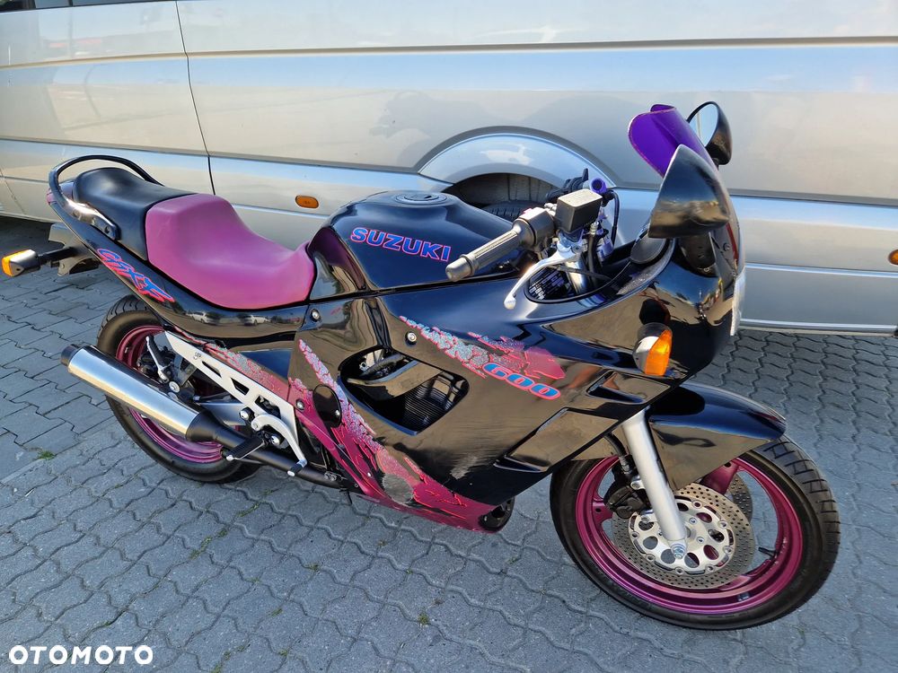 Suzuki GSX-F - Katana - 21