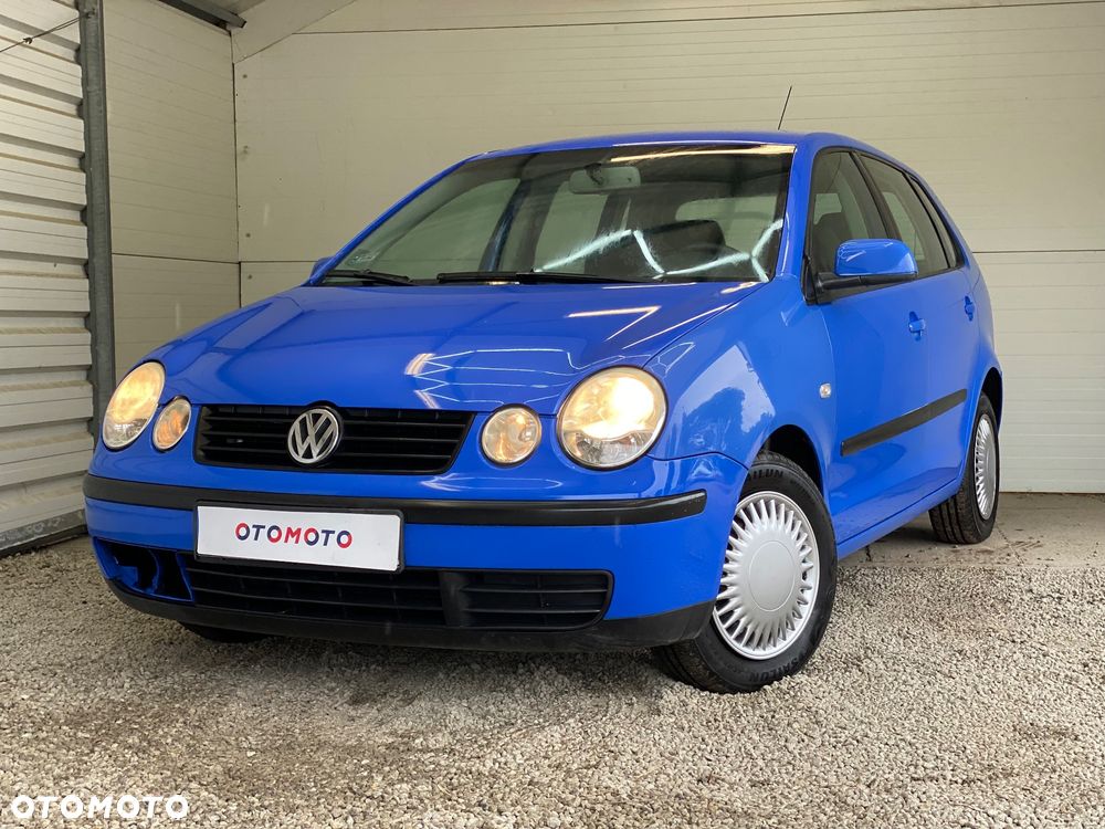 Volkswagen Polo 1.4 16V Basis - 1