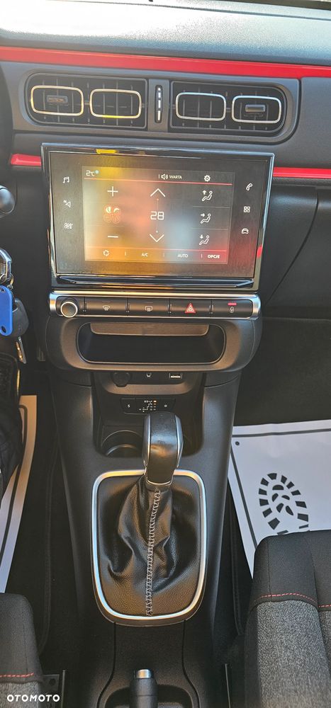 Citroën C3 Pure Tech 110 S&S EAT6 ORIGINS - 10