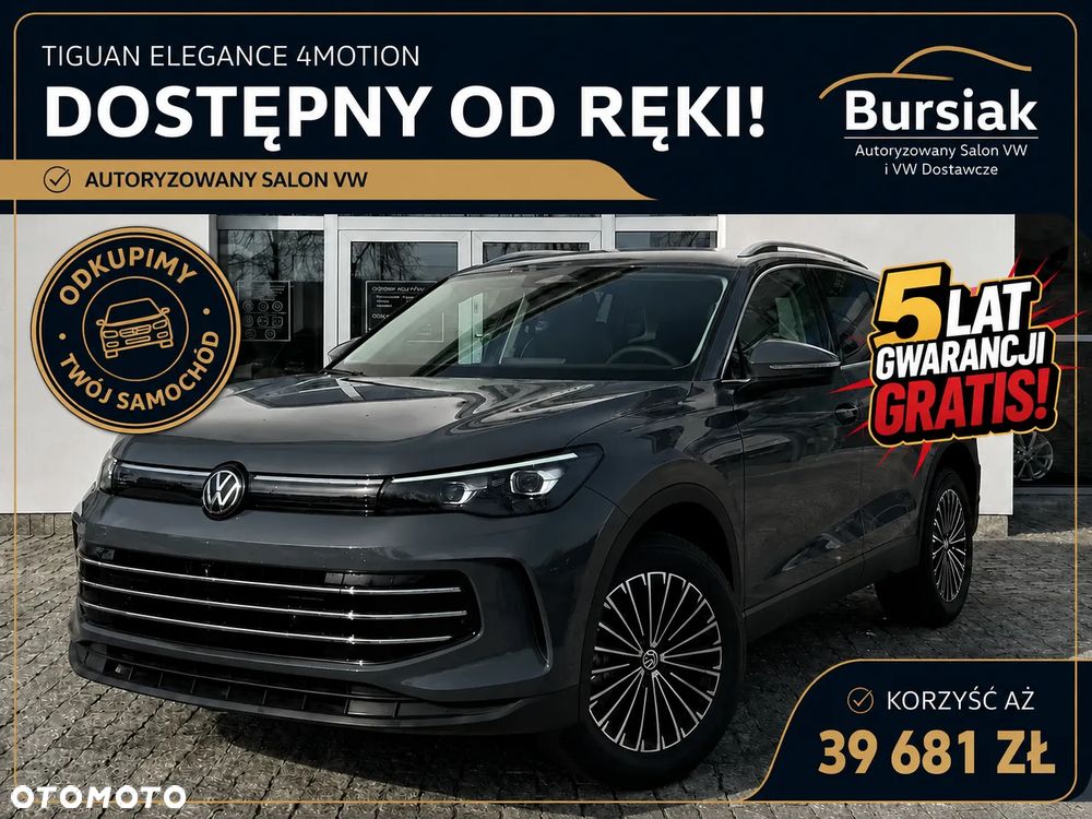 Volkswagen Tiguan 2.0 TSI OPF 4MOTION DSG Elegance - 2