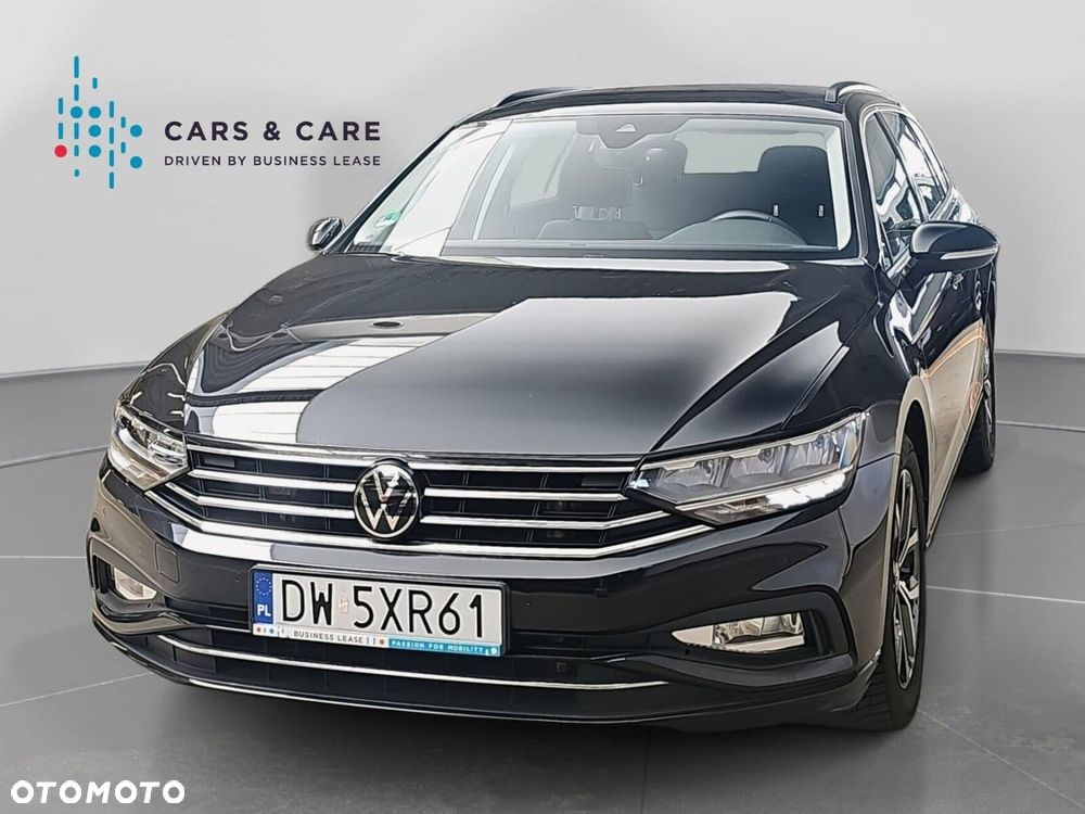 Volkswagen Passat Variant 1.5 TSI EVO Business DSG - 2