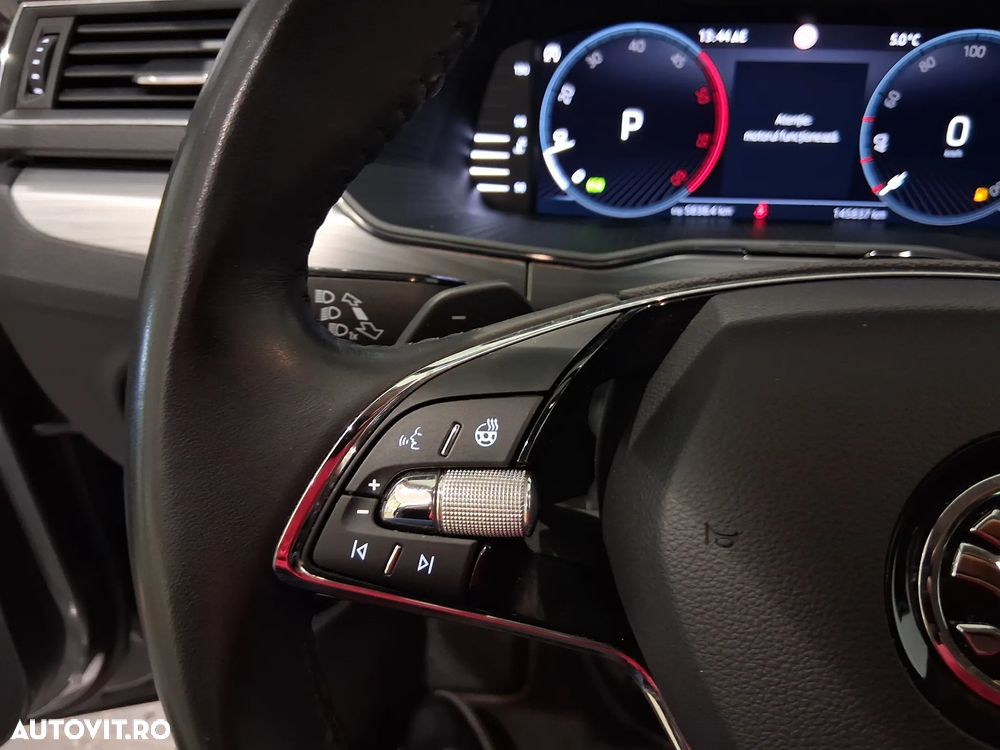 Skoda Superb 2.0 TDI DSG Ambition - 17