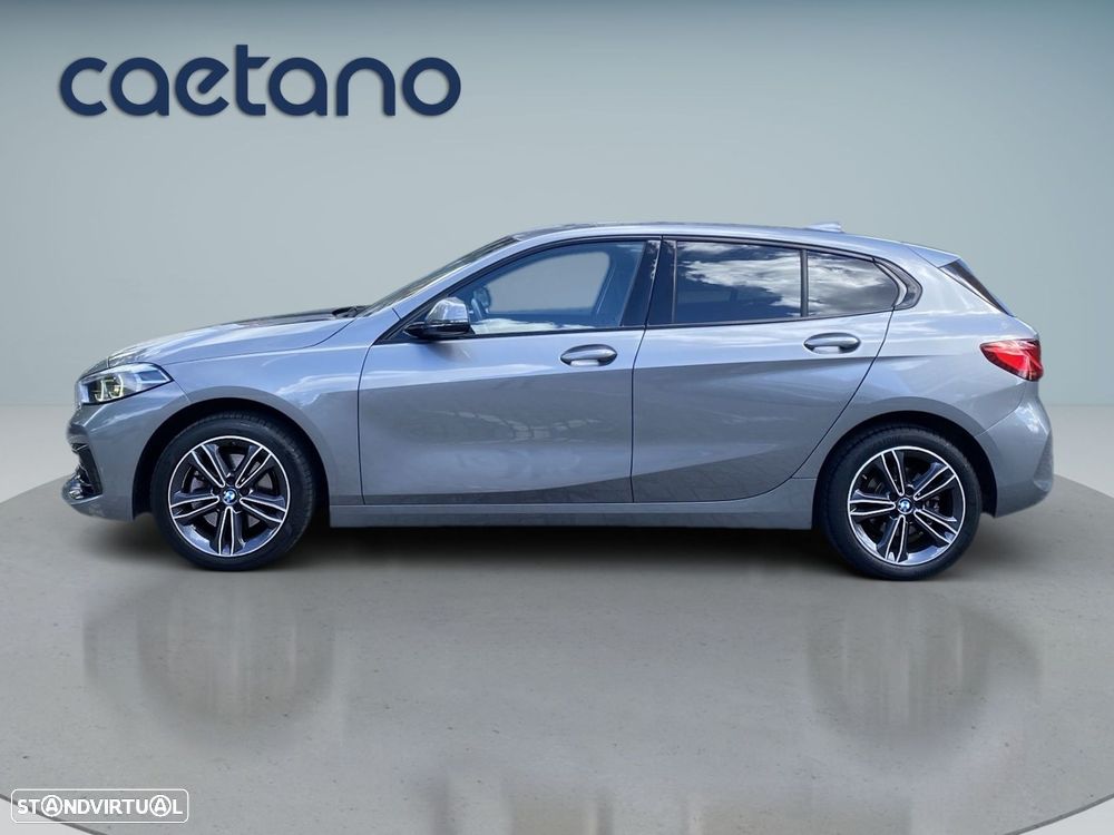 BMW 116 d Line Sport Auto - 20