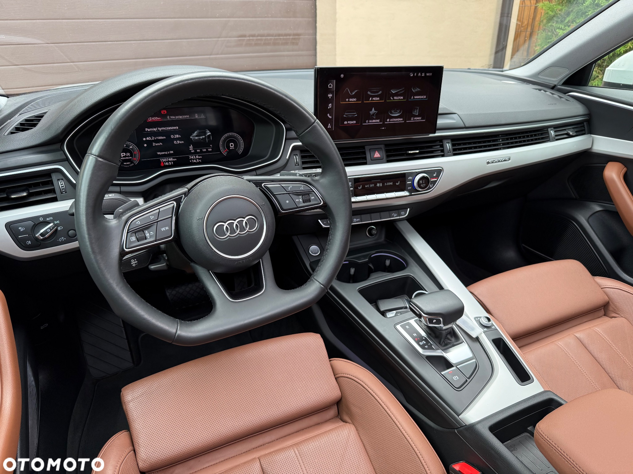 Audi A4 Allroad quattro 40 TDI S tronic - 22