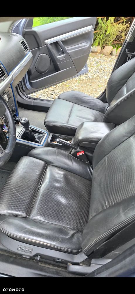 Opel Vectra 1.9 CDTI - 8