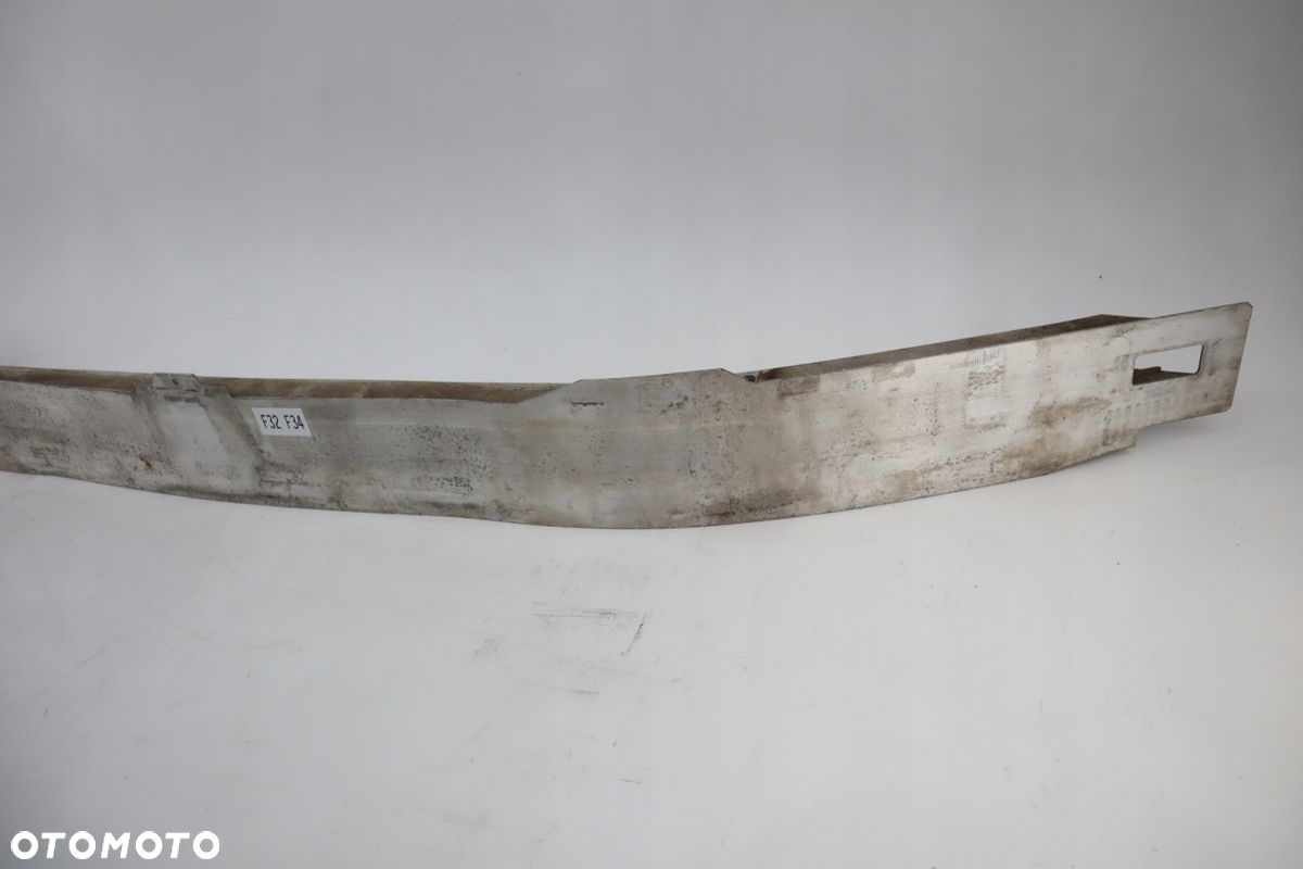 BELKA WZMOCNIENIE ZDERZAKA PRZÓD BELKA PAS BMW 3 F34 F32 F36 51117275178 - 3