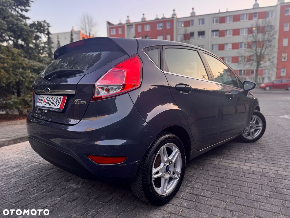 Ford Fiesta 1.0 EcoBoost Titanium - 6