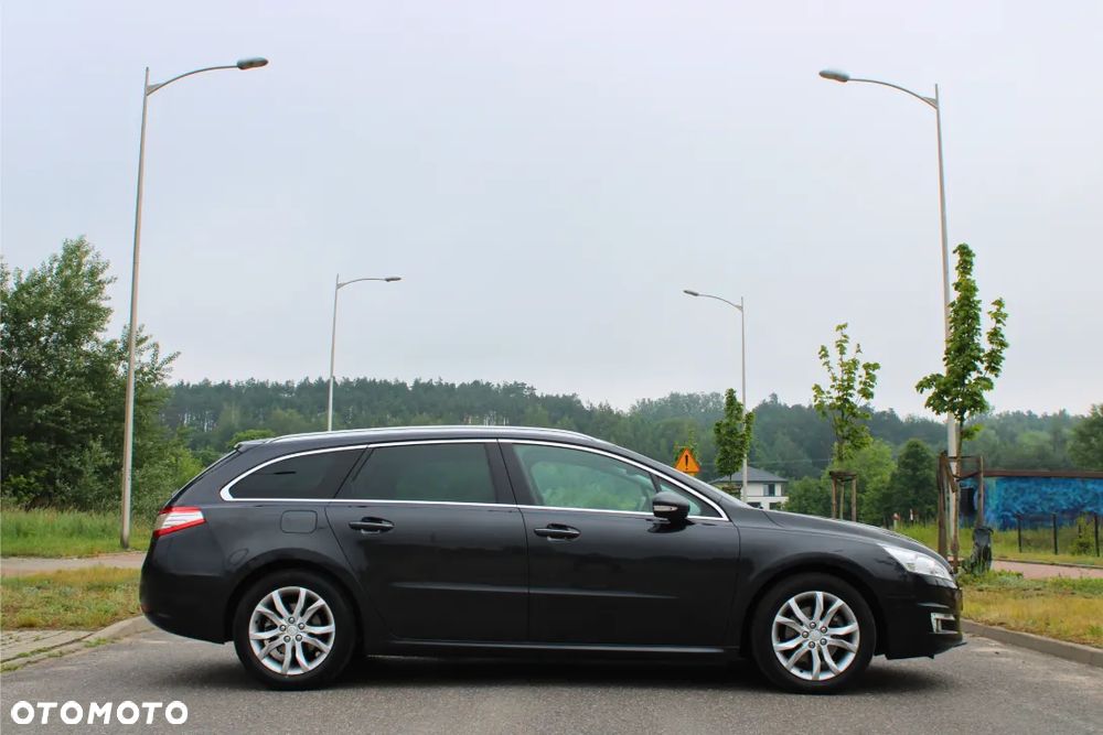 Peugeot 508 HDi 160 Automatik Allure - 6