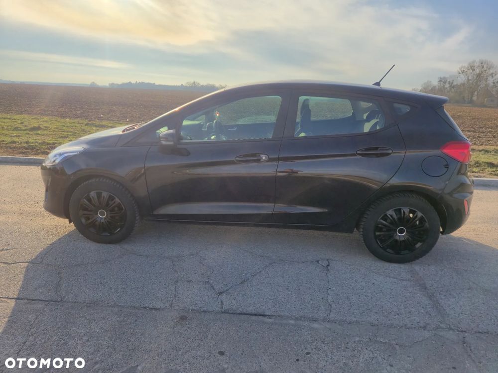 Ford Fiesta 1.0 EcoBoost Titanium ASS - 3