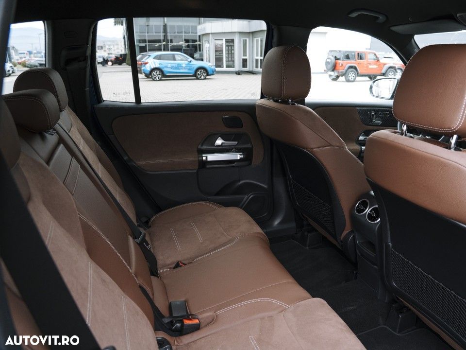 Mercedes-Benz GLB 250 4MATIC Aut. - 14