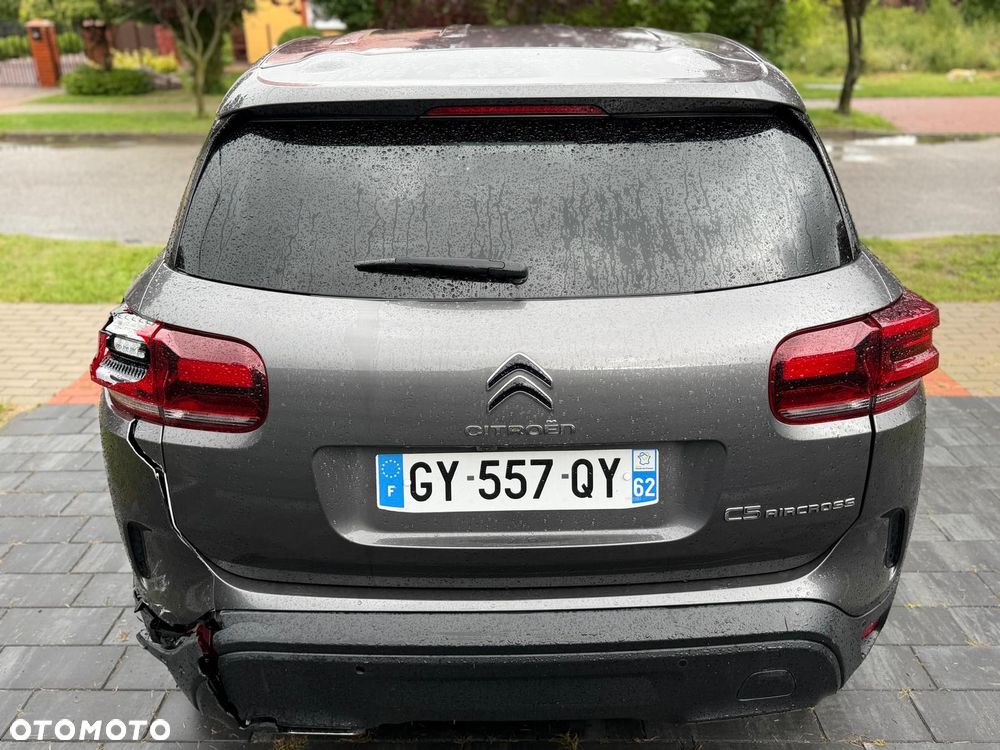 Citroën C5 Aircross BlueHDI 130 S&S EAT8 FEEL PACK - 6