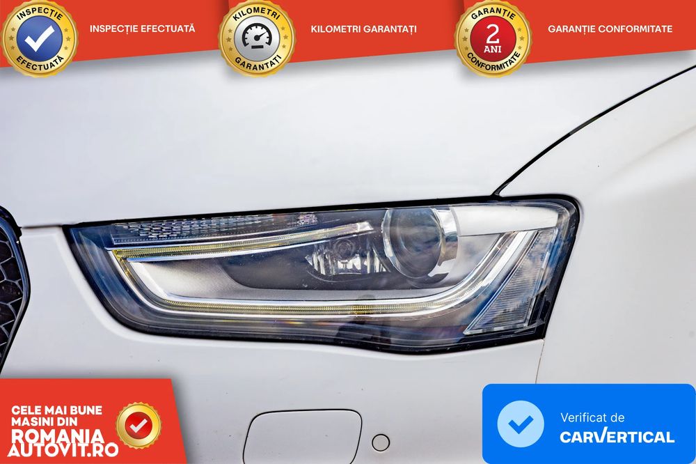 Audi RS4 Avant 4.2 FSI quattro Stronic - 5