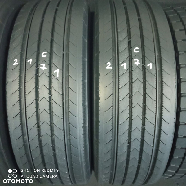 BRIDGESTONE R227 285/60R22.5