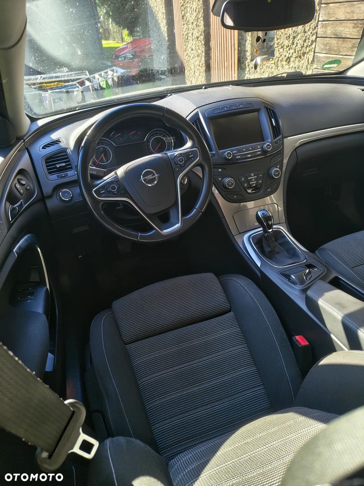 Opel Insignia 1.4 Turbo ecoFLEX Start/Stop Active - 6