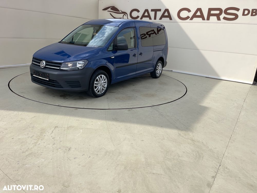 Volkswagen Caddy Maxi - 4