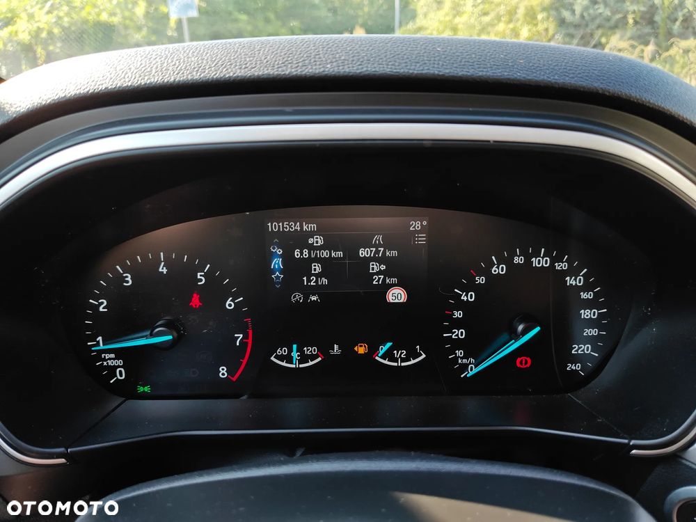 Ford Focus 1.0 EcoBoost Titanium ASS - 22
