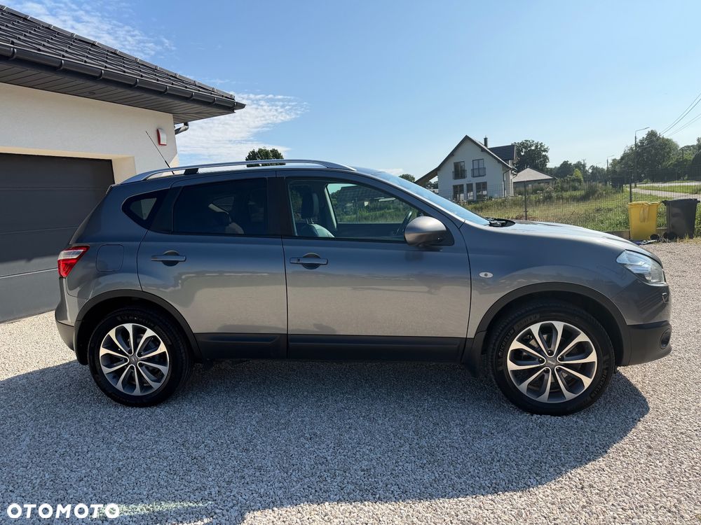 Nissan Qashqai 2.0 Tekna Premium - 6