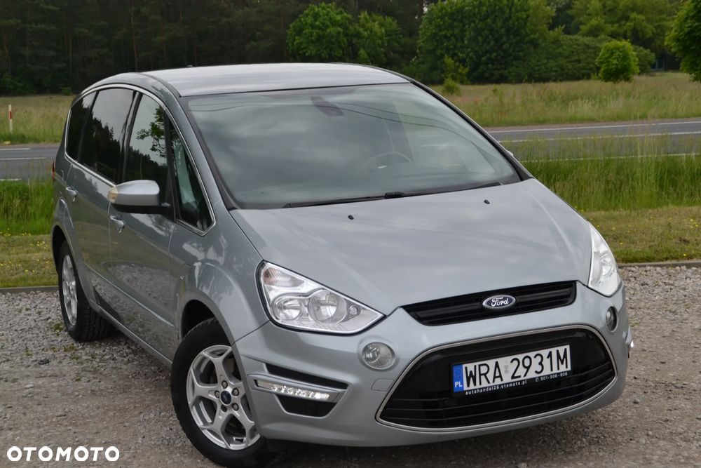 Ford S-Max 1.6 EcoBoost Titanium - 7