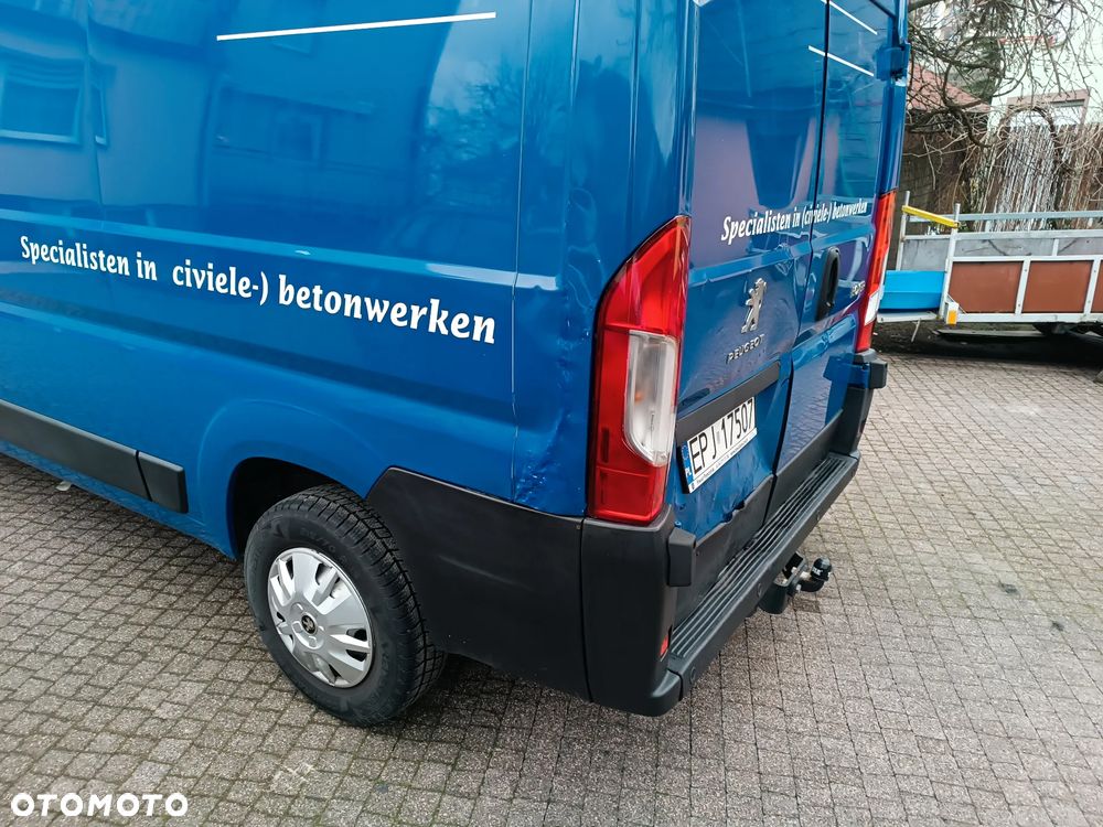 Peugeot Boxer Jumper Ducato - 7