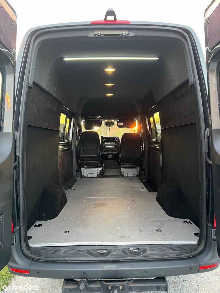 Mercedes-Benz Sprinter 319 V6 - 21