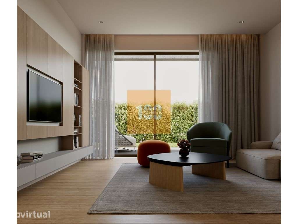 T0 novo com jardim - Foz - Grande imagem: 4/32