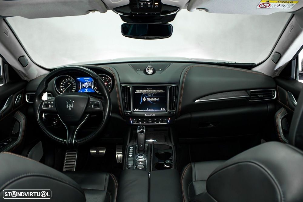 Maserati Levante 3.0 V6 S - 10