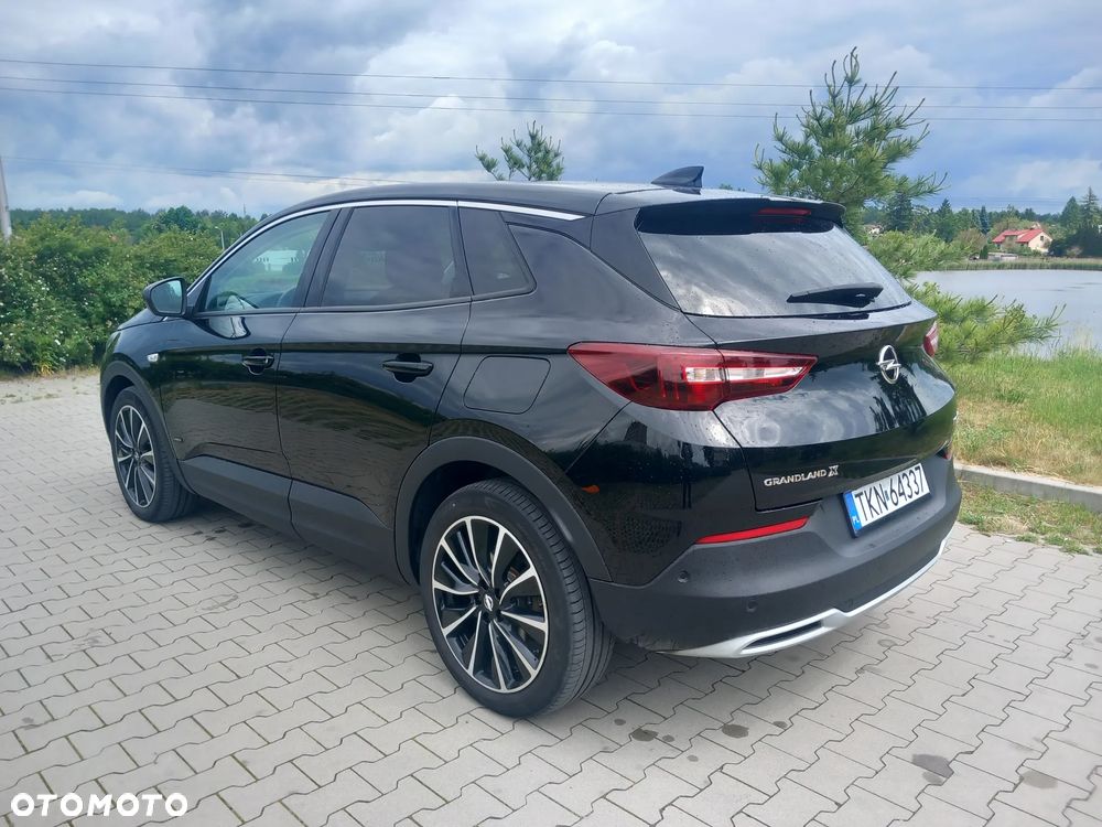 Opel Grandland X 1.6 T PHEV 4x4 Edition Business - 4