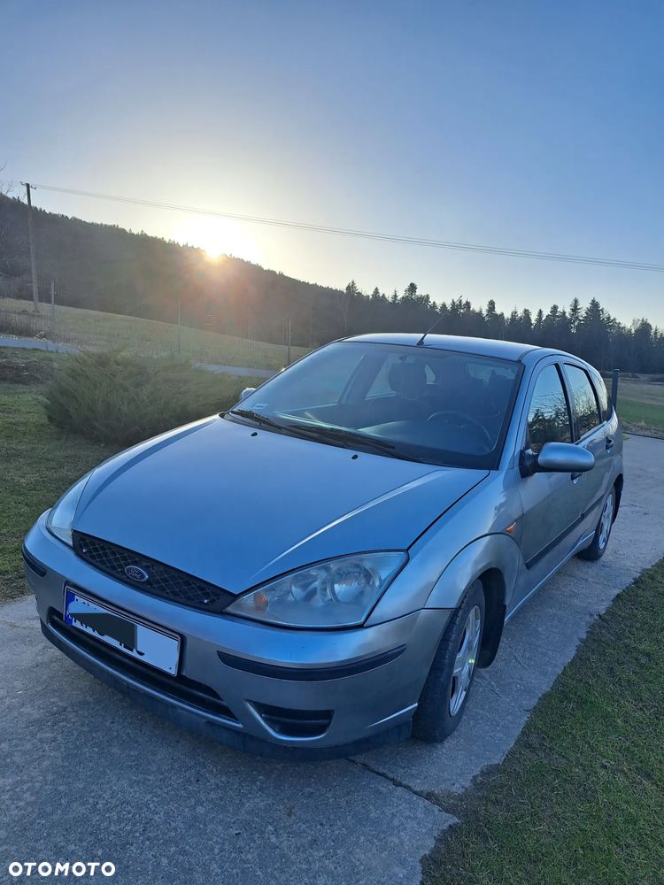 Ford Focus 1.4 Comfort - 3