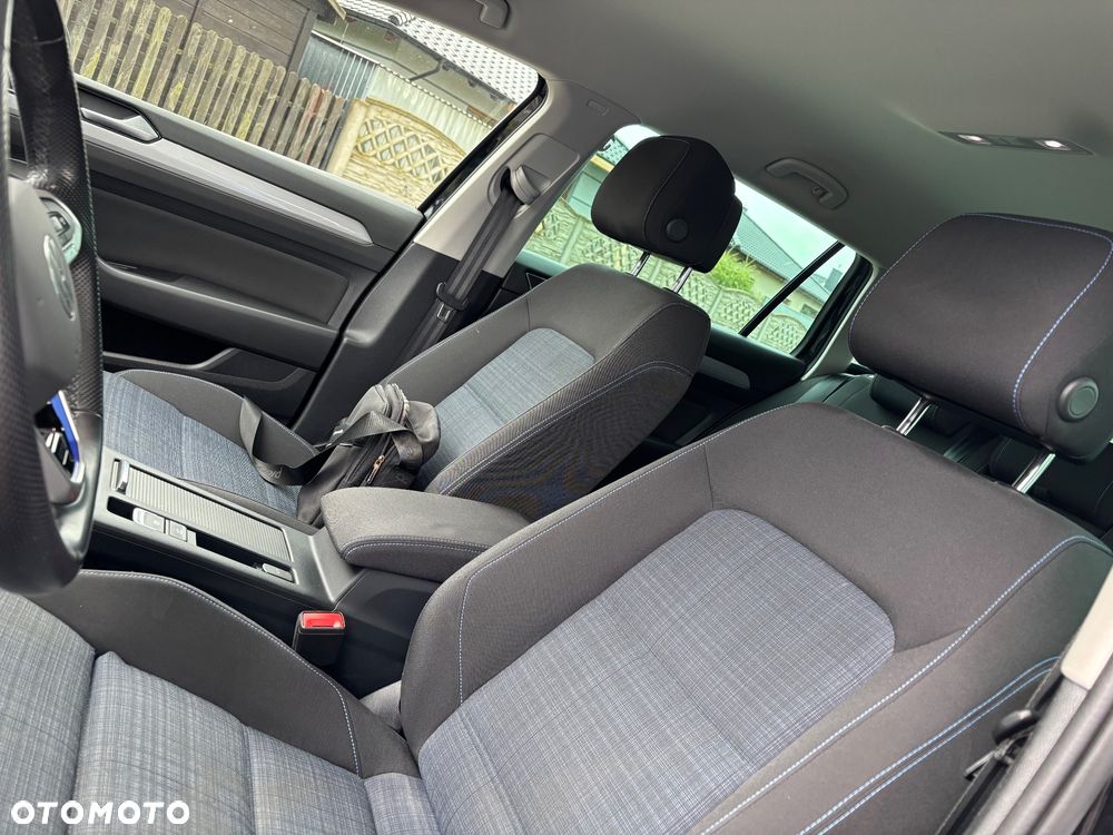 Volkswagen Passat 1.4 TSI Plug-In Hybrid GTE DSG - 19