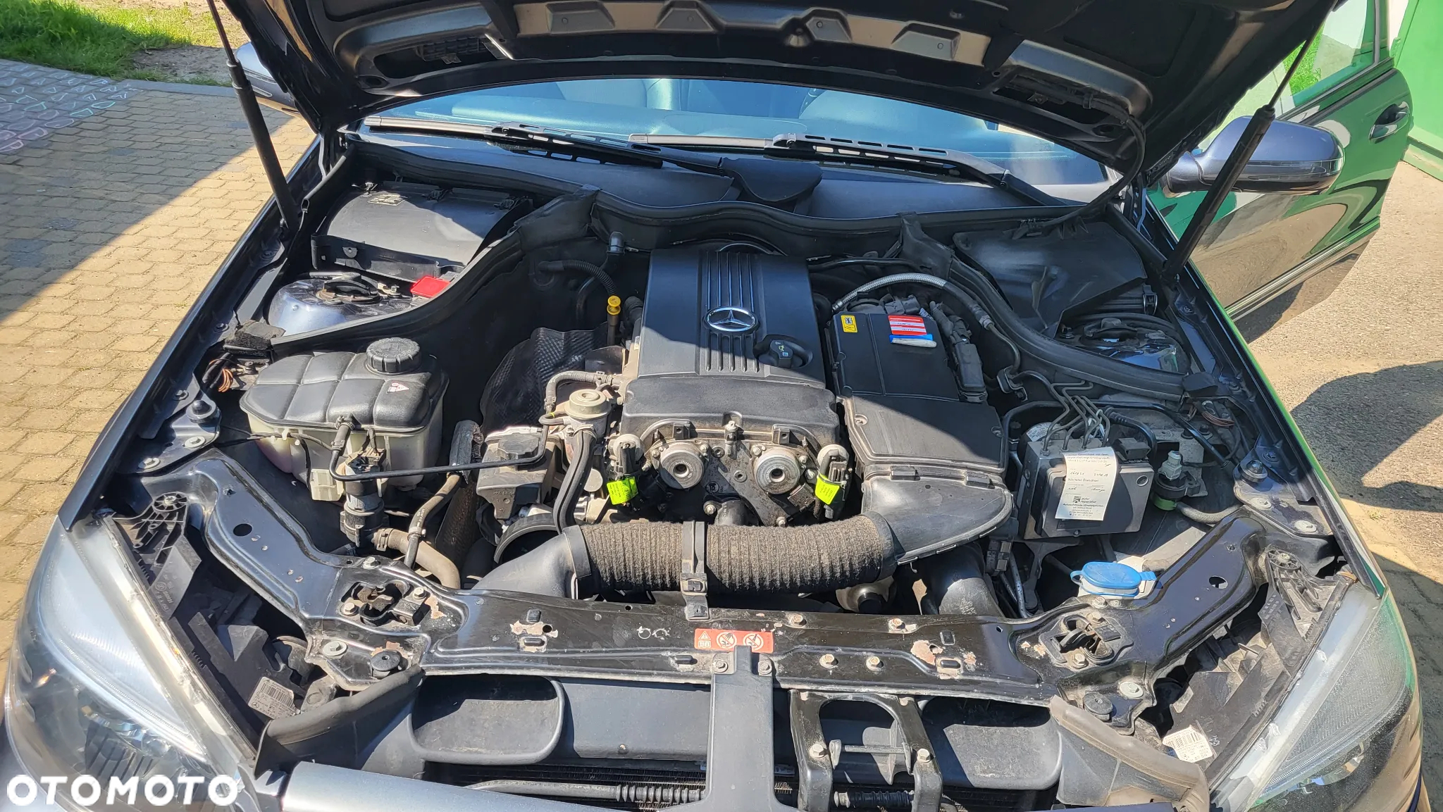 Mercedes-Benz CLC 180 Kompressor - 11