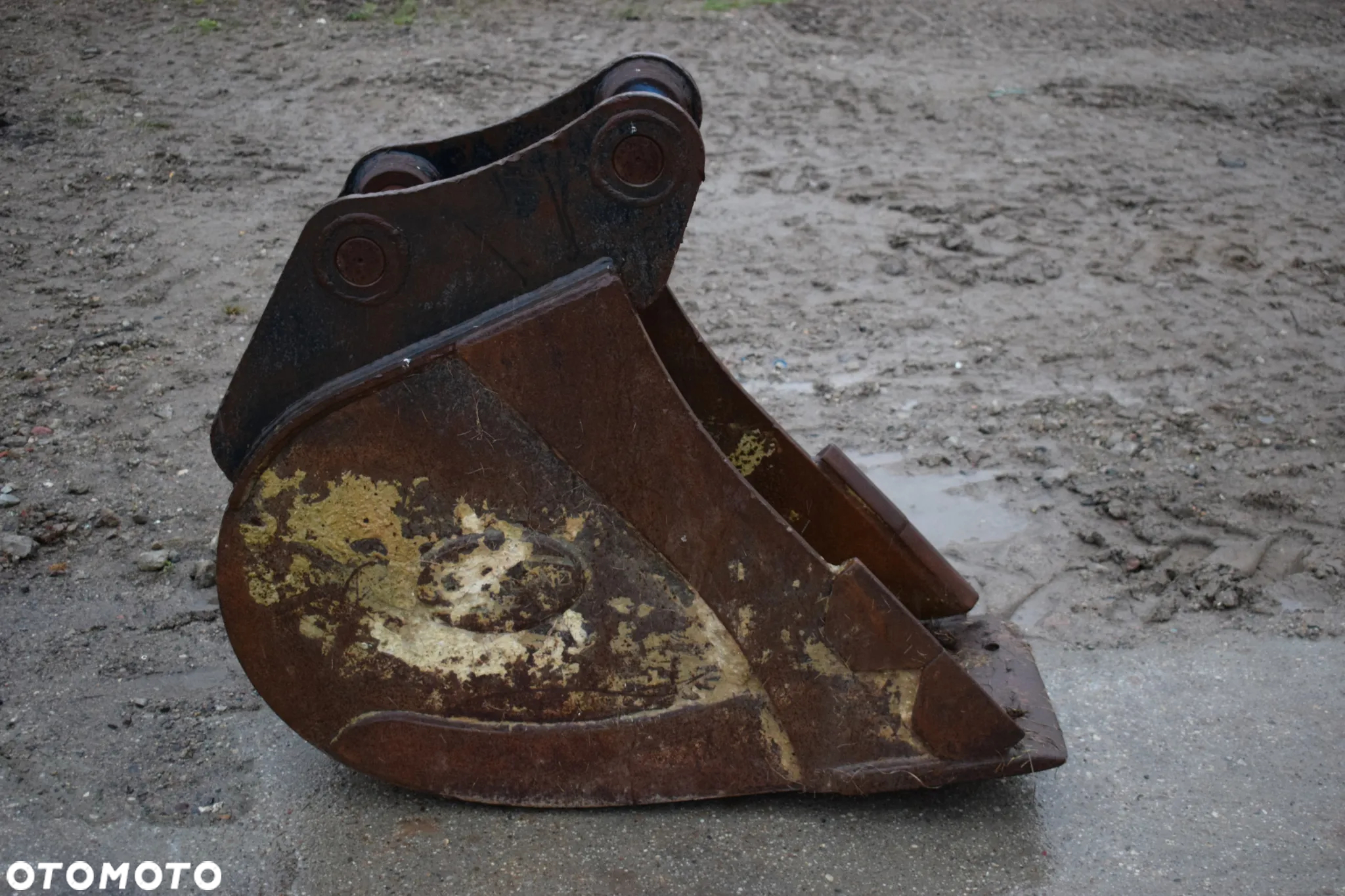 Wąska łyżka kopiąca Strickland * 45CM * fi 65 * Geith Miller Tefra Hill - 2