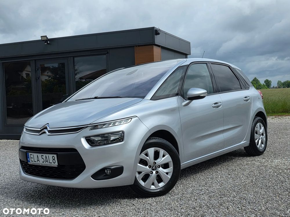Citroën C4 Picasso - 1