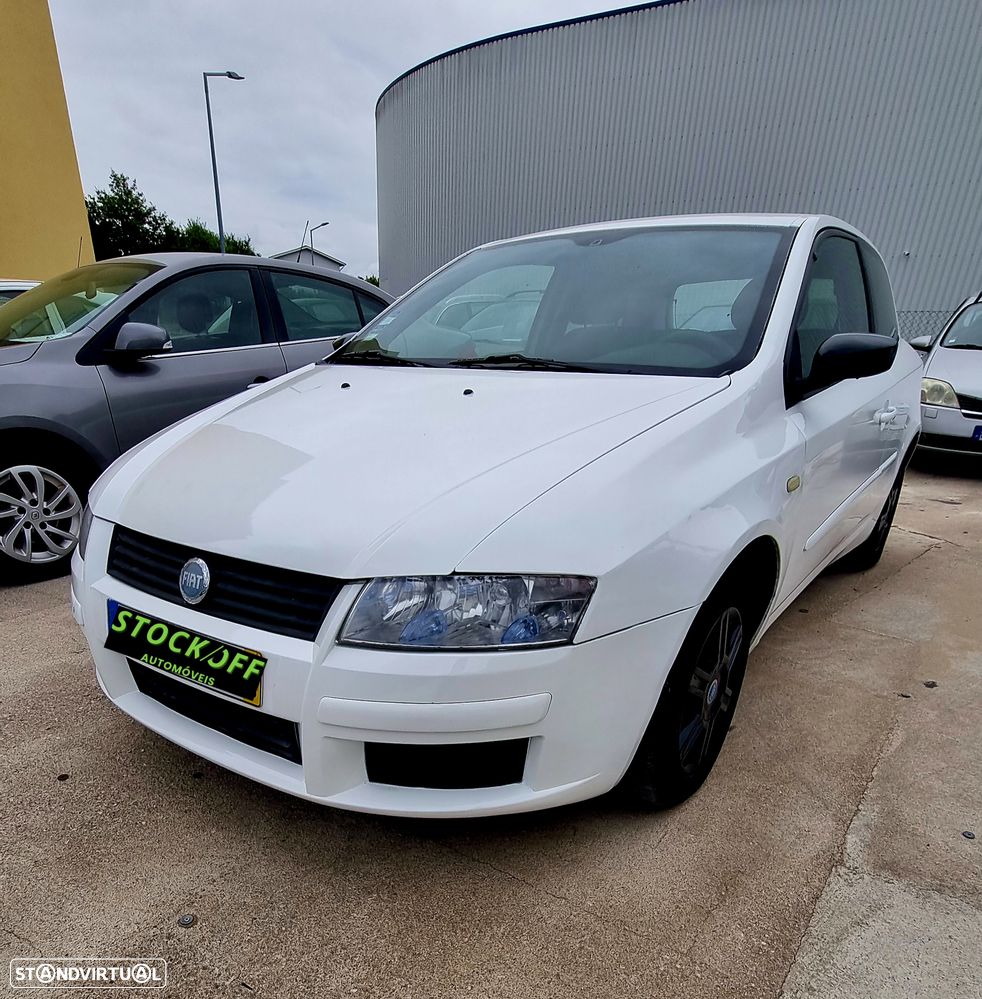Fiat Stilo - 1