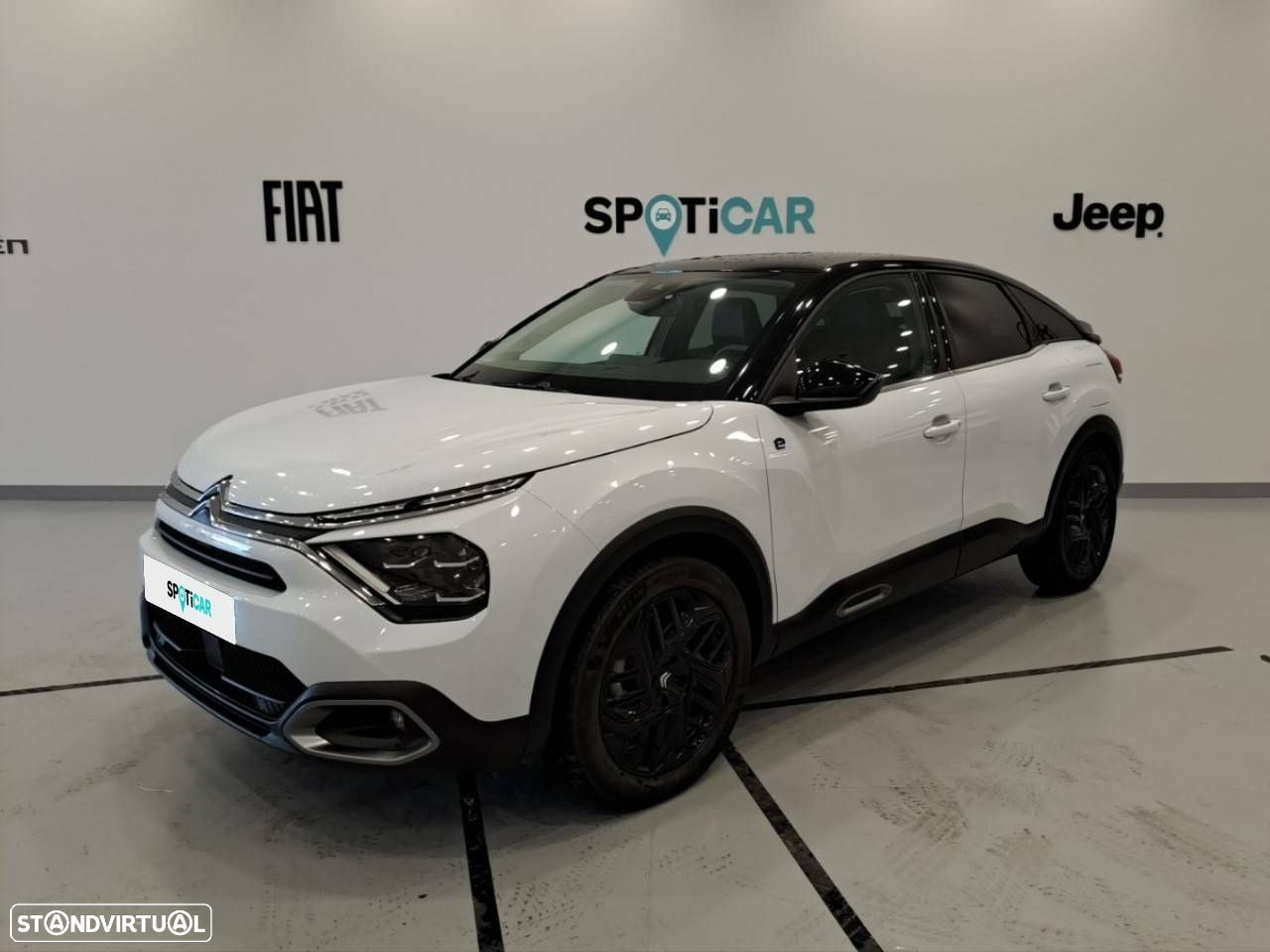Citroën e-C4 50 kWh E-Series Collection - 24