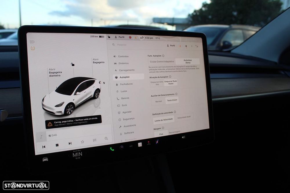 Tesla Model Y Long Range Tração Integral - 36