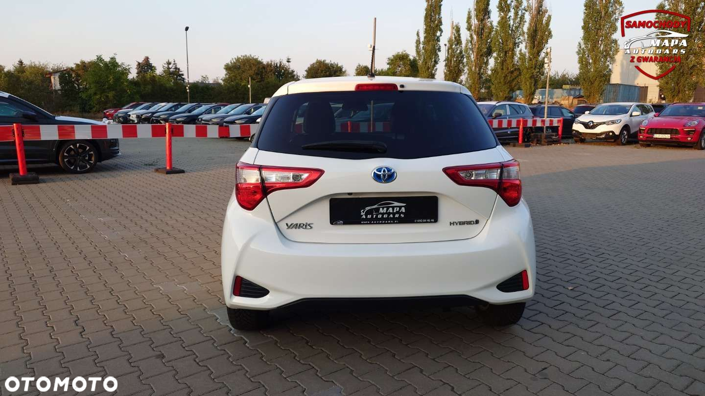 Toyota Yaris Hybrid 1.5 VVT-i Comfort - 17