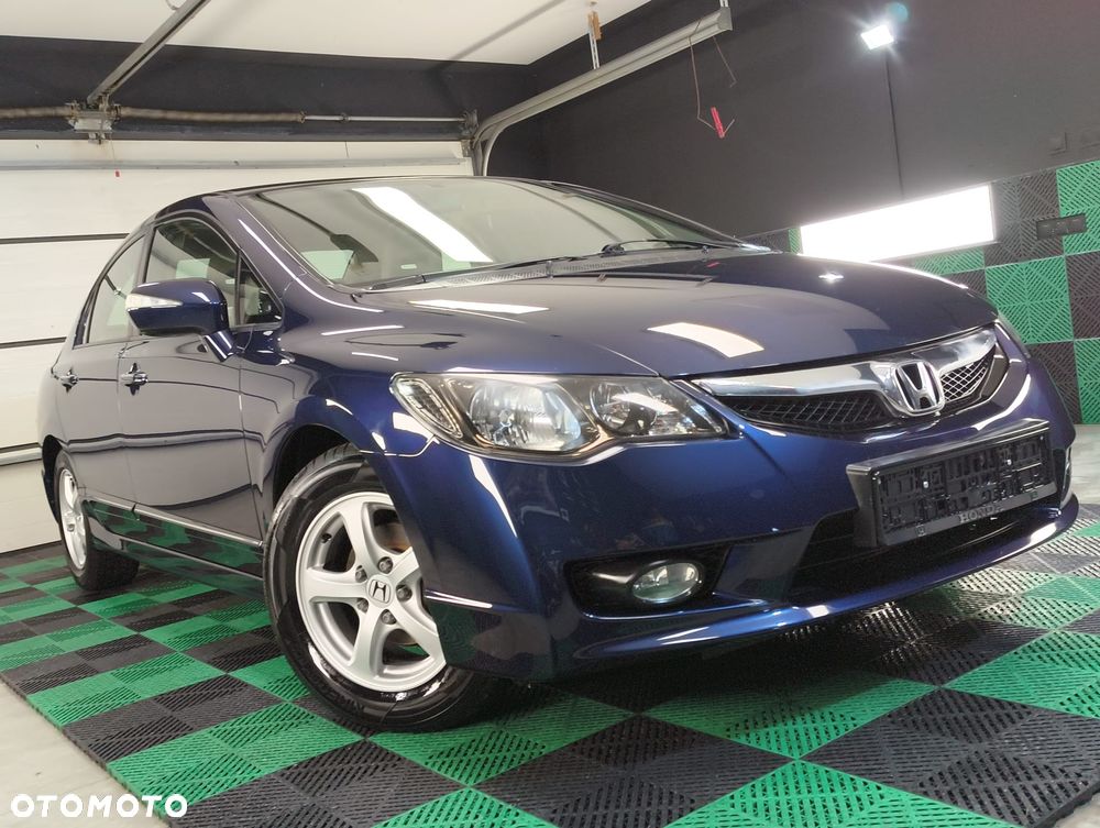 Honda Civic 1.3i-DSI i-VTEC IMA CVT Elegance - 3