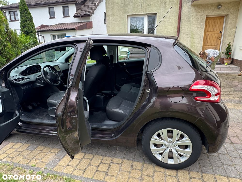 Peugeot 208 1.4 HDi Active Pack - 5