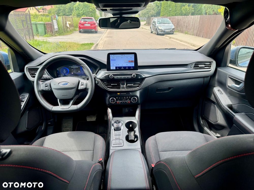 Ford Kuga 2.0 EcoBlue AWD ST-Line X - 12