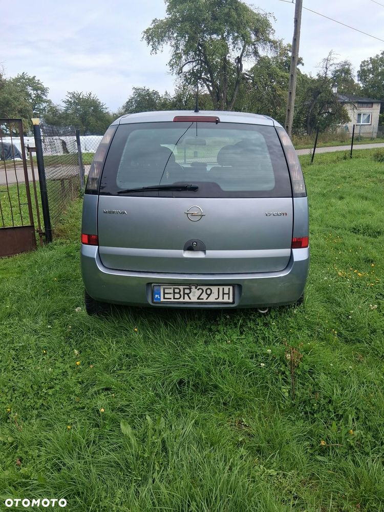 Opel Meriva - 5