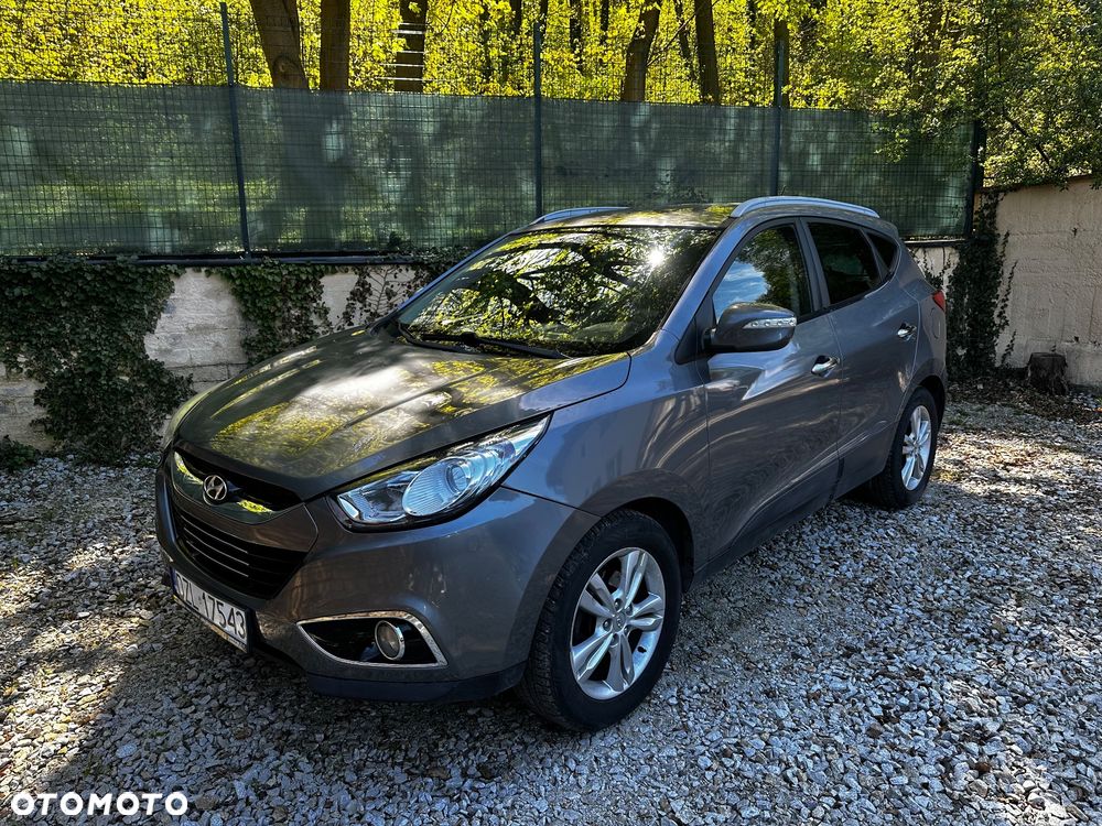 Hyundai ix35 2.0 CRDi 2WD Trend