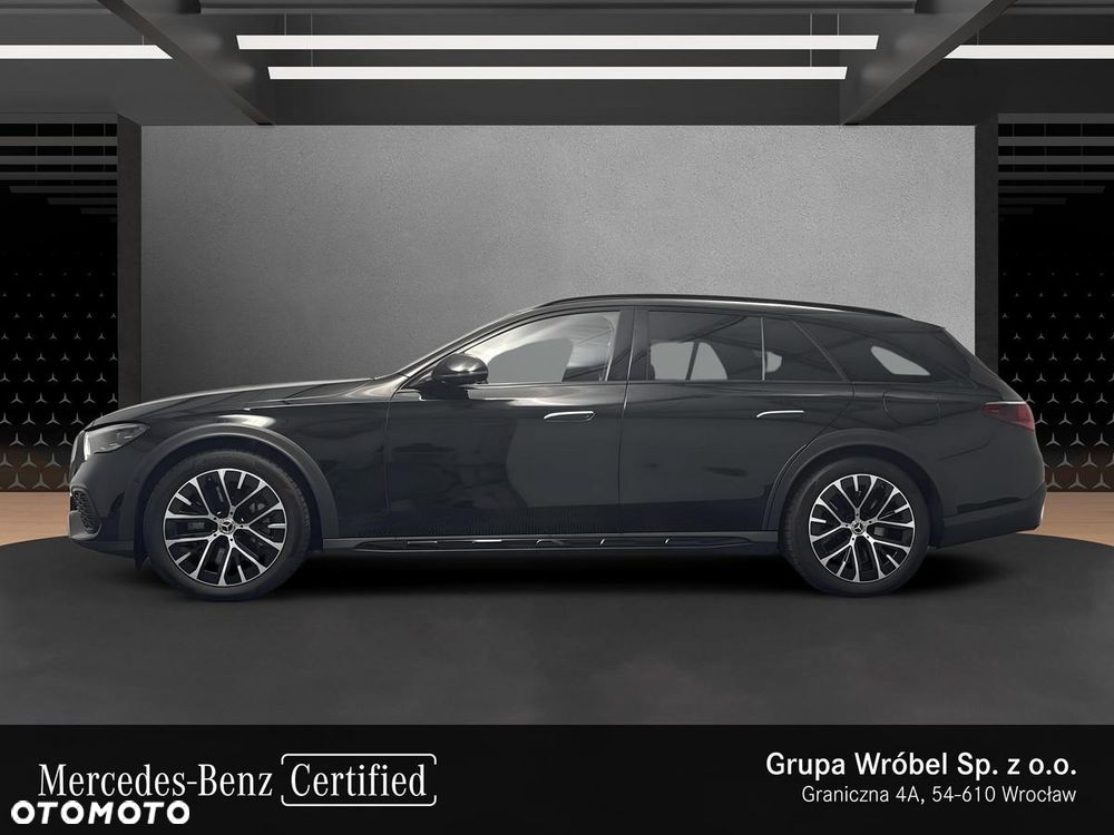Mercedes-Benz Klasa E 300 de PHEV 4-Matic All-Terrain Avantgarde 9G-Tronic - 3