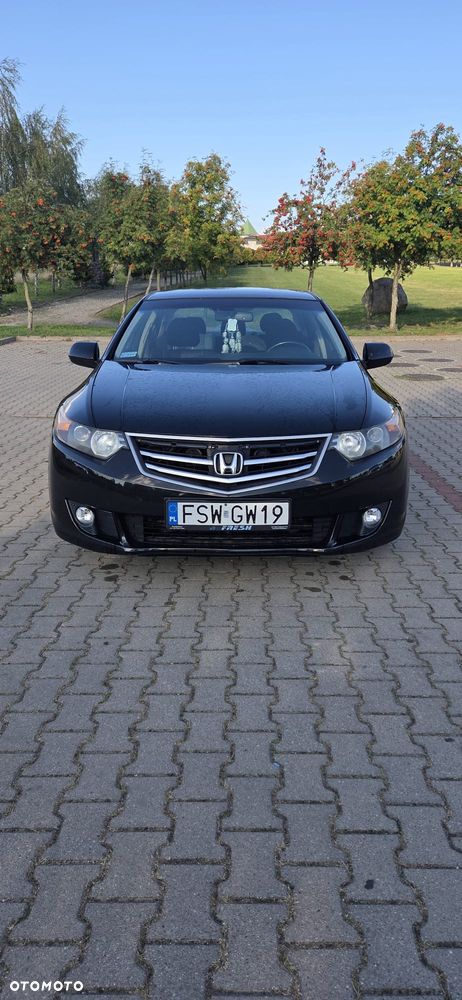 Honda Accord 2.0 Elegance - 8