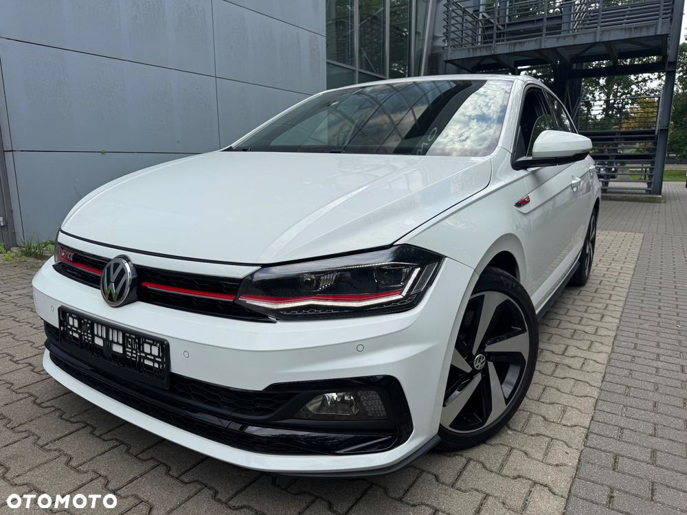 Volkswagen Polo 2.0 TSI OPF DSG GTI - 2