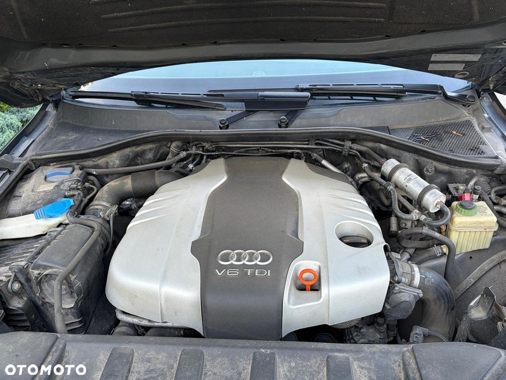 Audi Q7 3.0 TDI DPF Quattro Tiptronic - 13